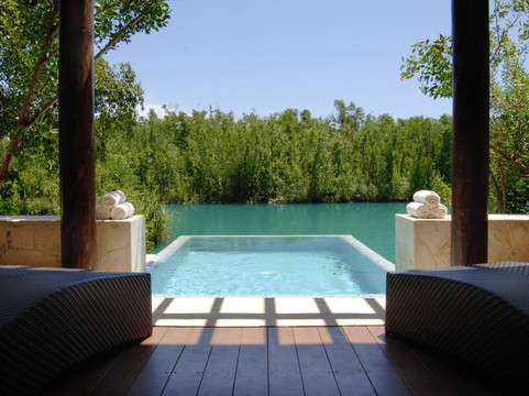 费尔蒙特玛雅科瓦酒店