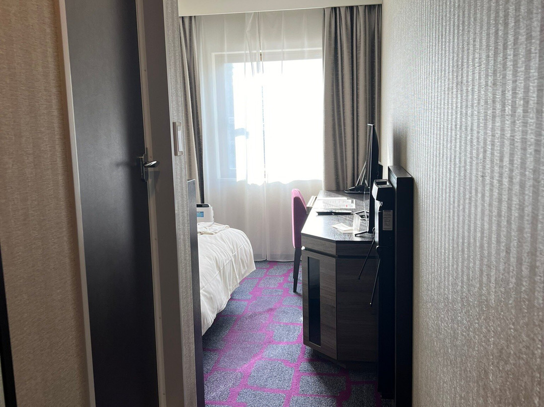 JR-East Hotel Mets Urawa主图