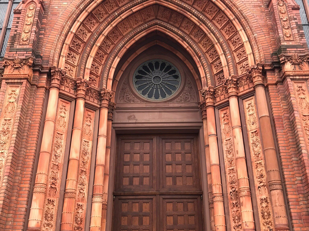 Anglikanische Kirche St. Augustine of Canterbury-威斯巴登必去景点