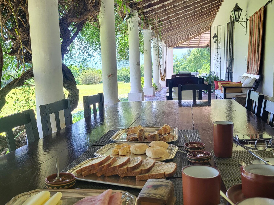 Estancia San Agustin主图