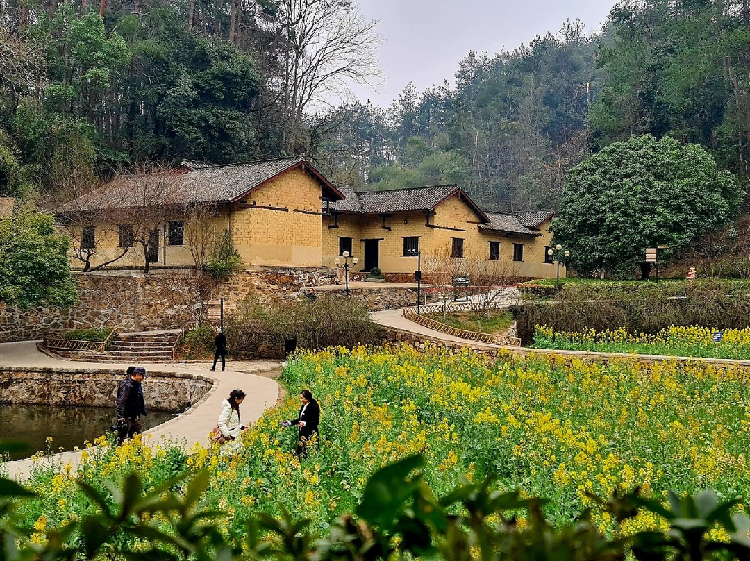 韶山毛泽东故居-韶山市必去景点