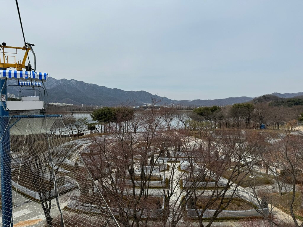 Seoul Grand Park-果川市必去景点