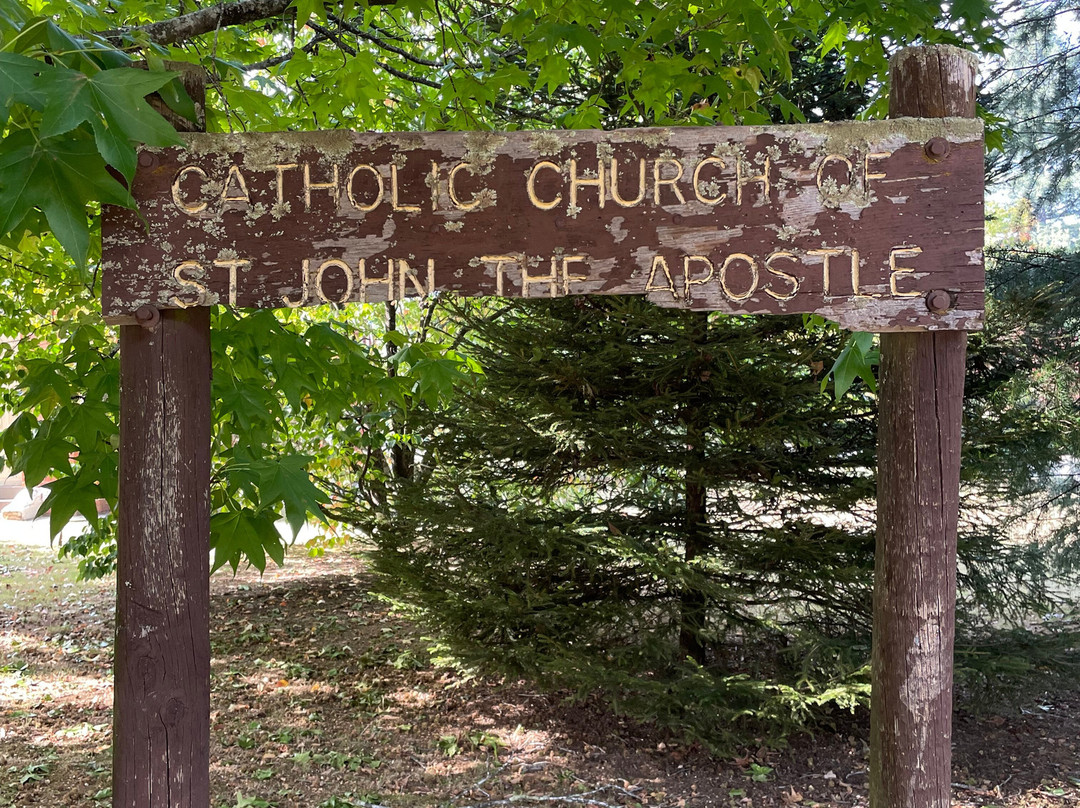 Church Of St John The Apostle-Jamieson必去景点