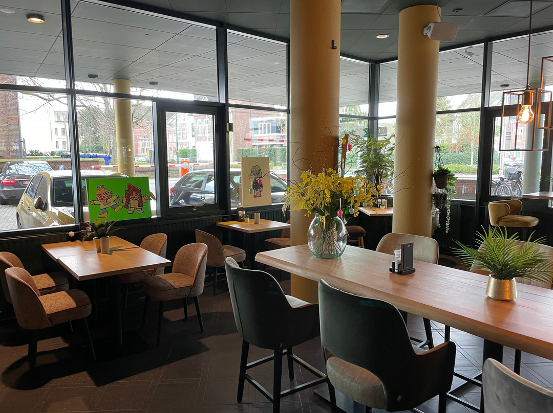 NERO Office Hotel & City Cafe主图