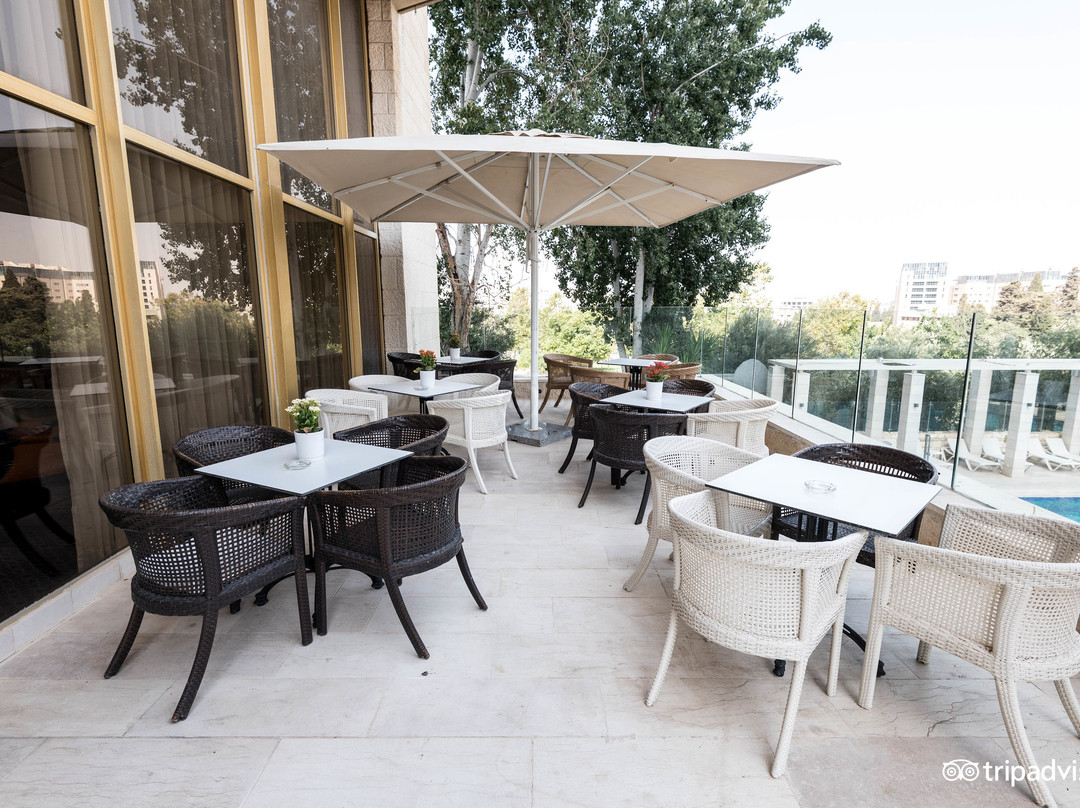 耶路撒冷莱昂纳多广场酒店