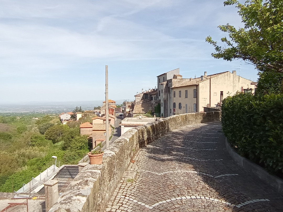 Bed and Breakfast Donna Olimpia主图