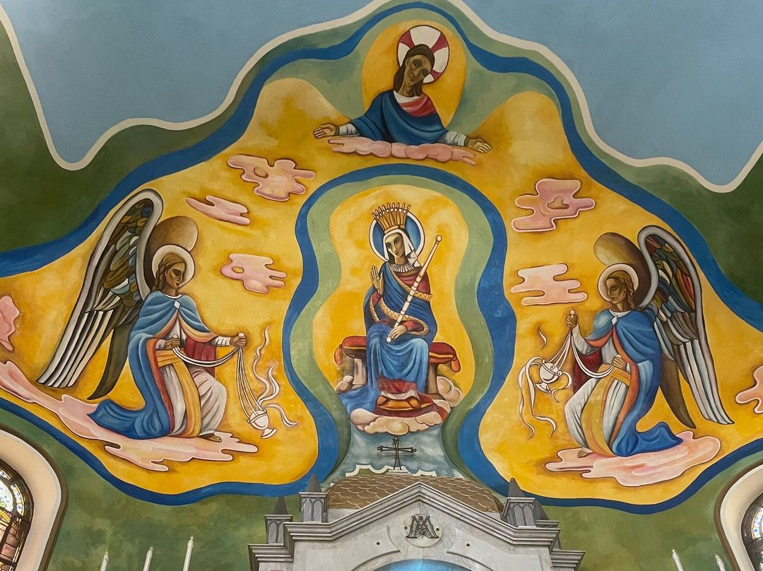 Igreja Matriz Nossa Senhora da Soledade-Itajuba必去景点