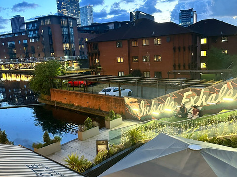 The Mailbox-伯明翰必去景点