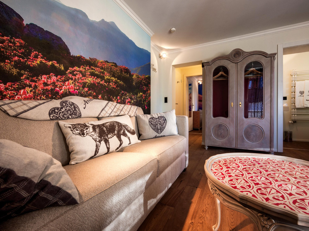 Home Hotel Arosa