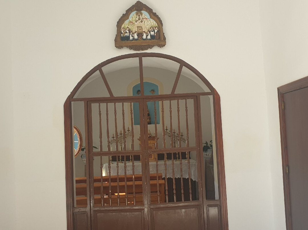 Iglesia Nuestra Señora De Montserrat-La Pinilla必去景点