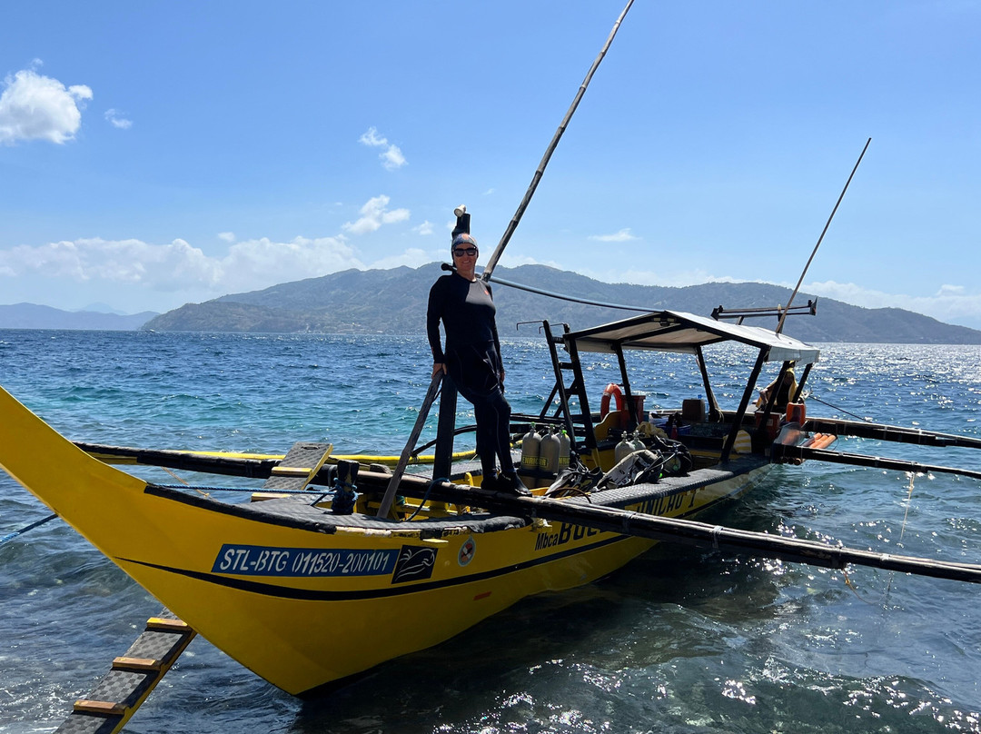 阿尼洛布塞奥海滩潜水度假村主图