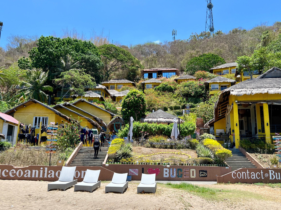 阿尼洛布塞奥海滩潜水度假村主图