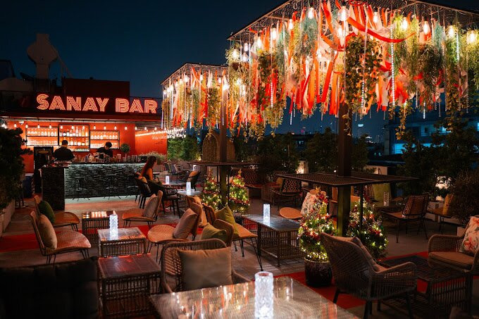 Sanay Rooftop Bar