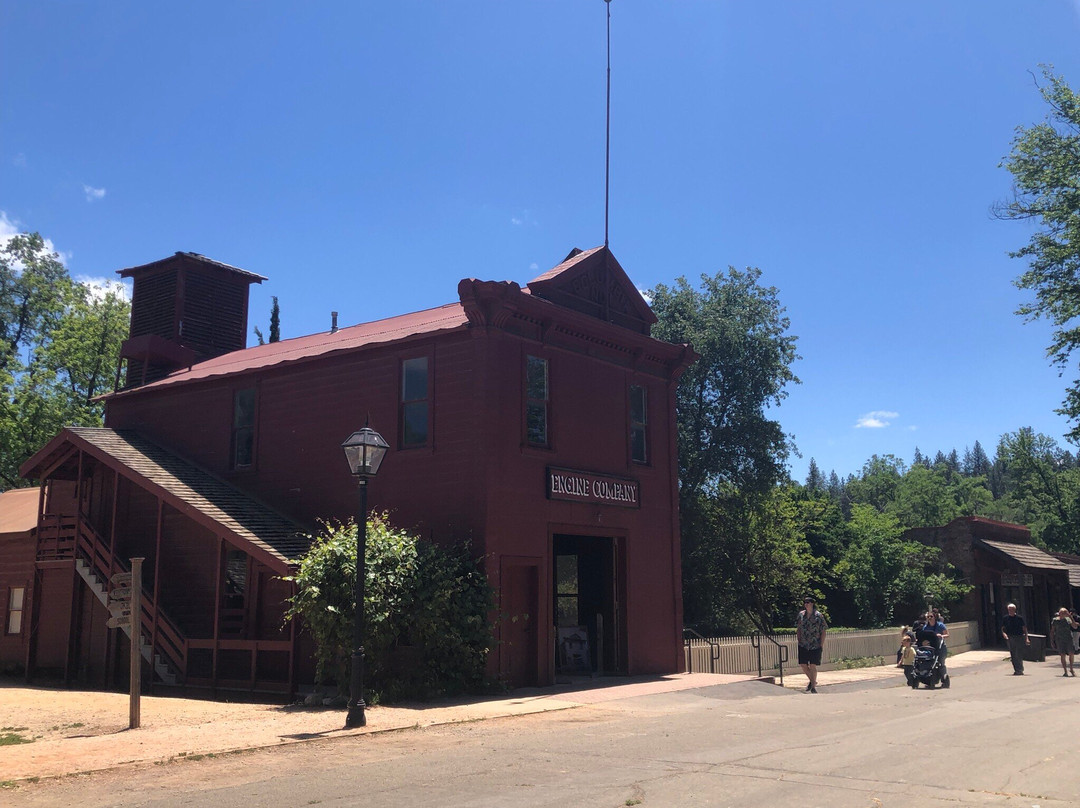 Columbia State Historic Park景点图片