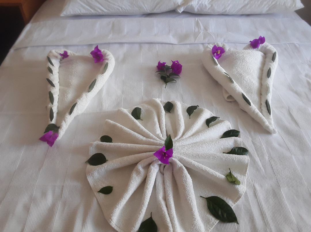 Tşof Hotel