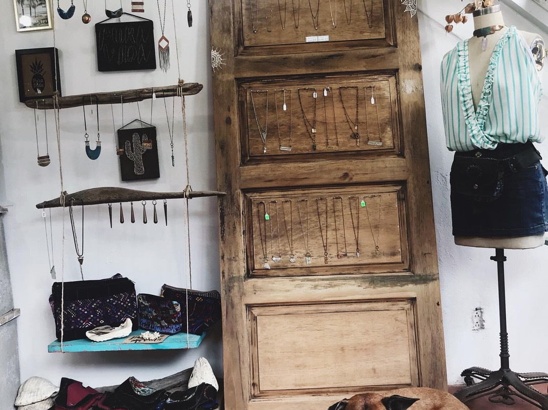 Urban Eclectic Handmade Boutique-塔马林多必去景点