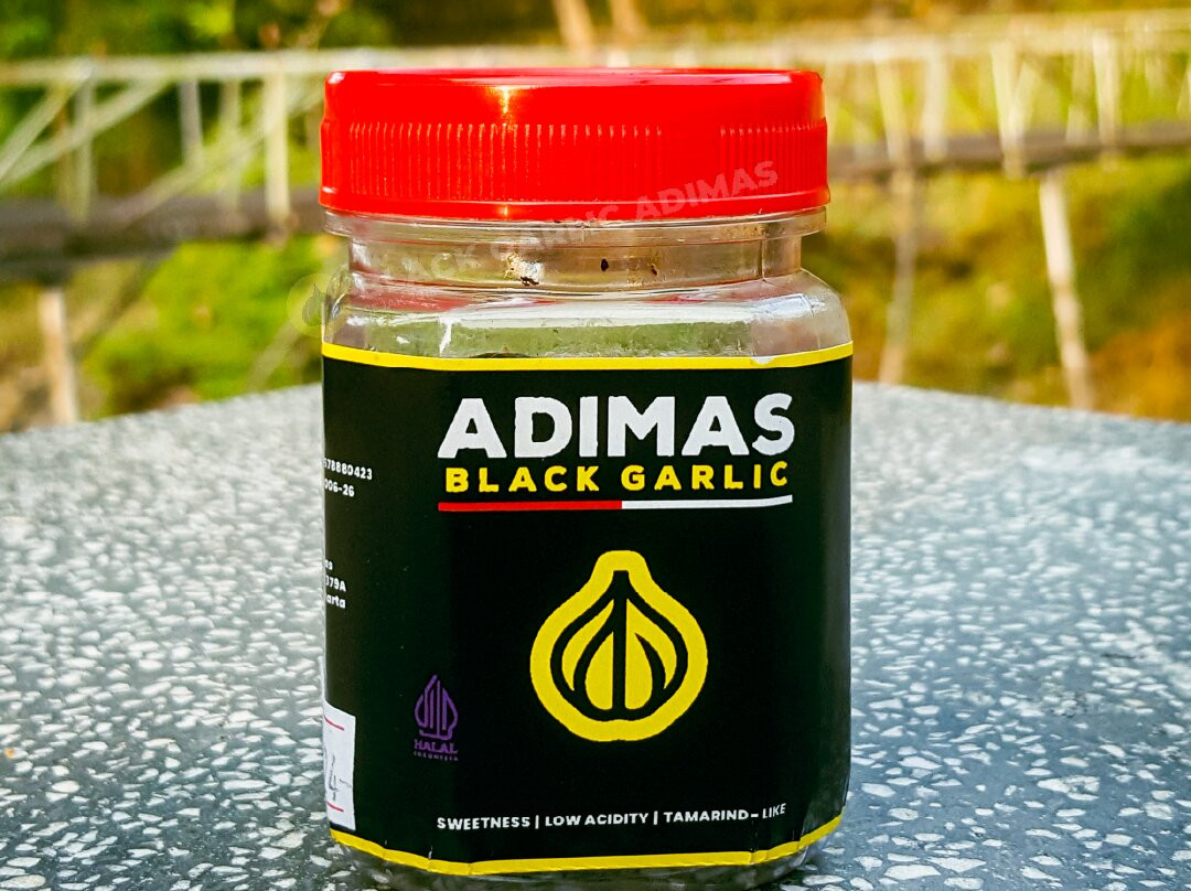 Black Garlic Adimas Yogyakarta-Yogyakarta必去景点