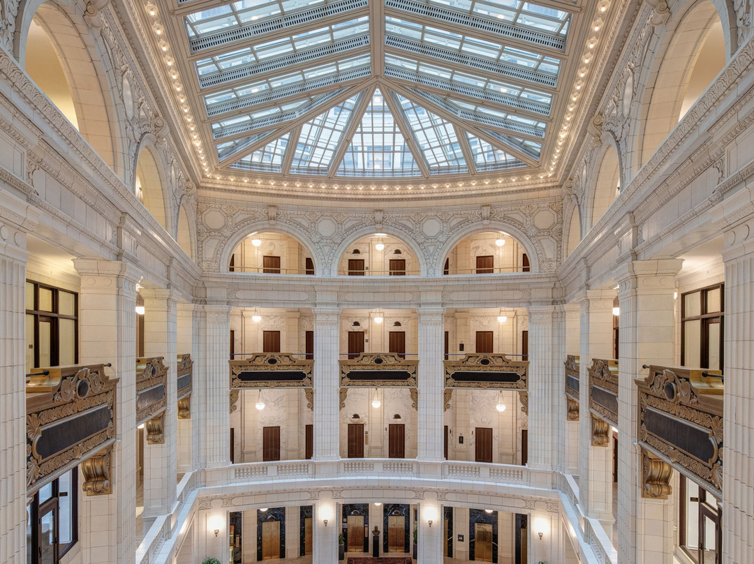 大卫惠特尼雅乐轩酒店主图