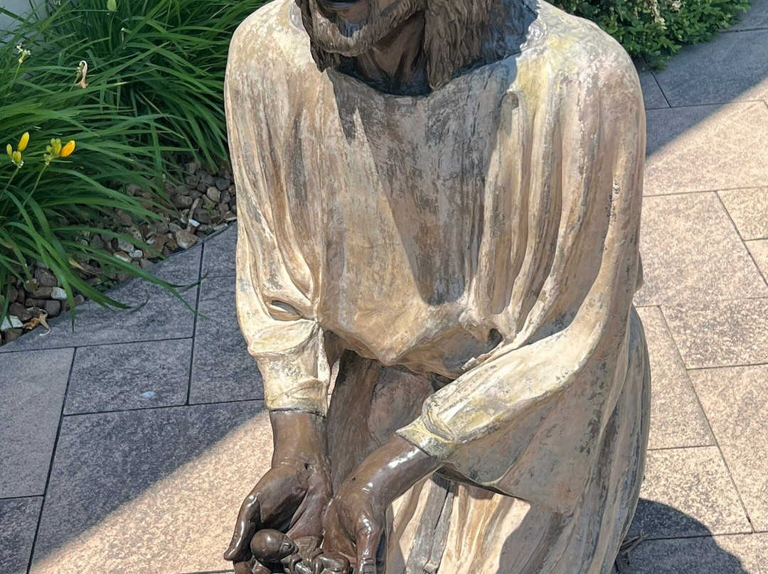 Shrine of the Christ's Passion-Saint John必去景点