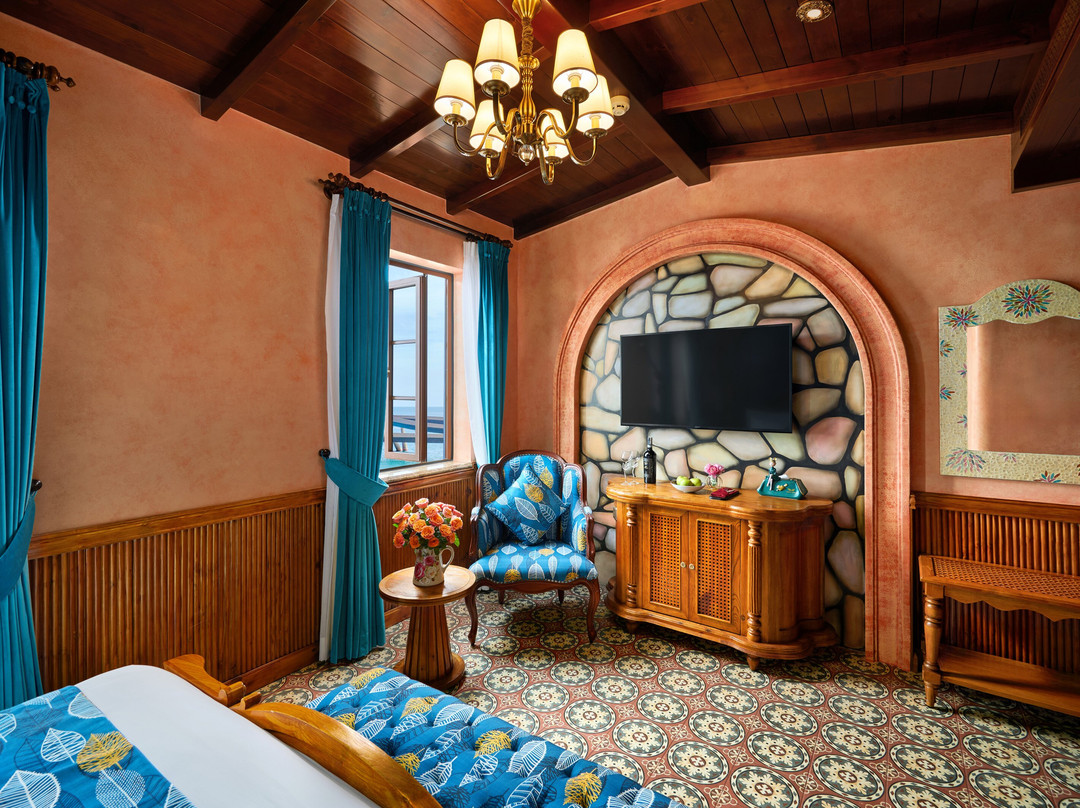 Venice Hotel Phu Quoc主图