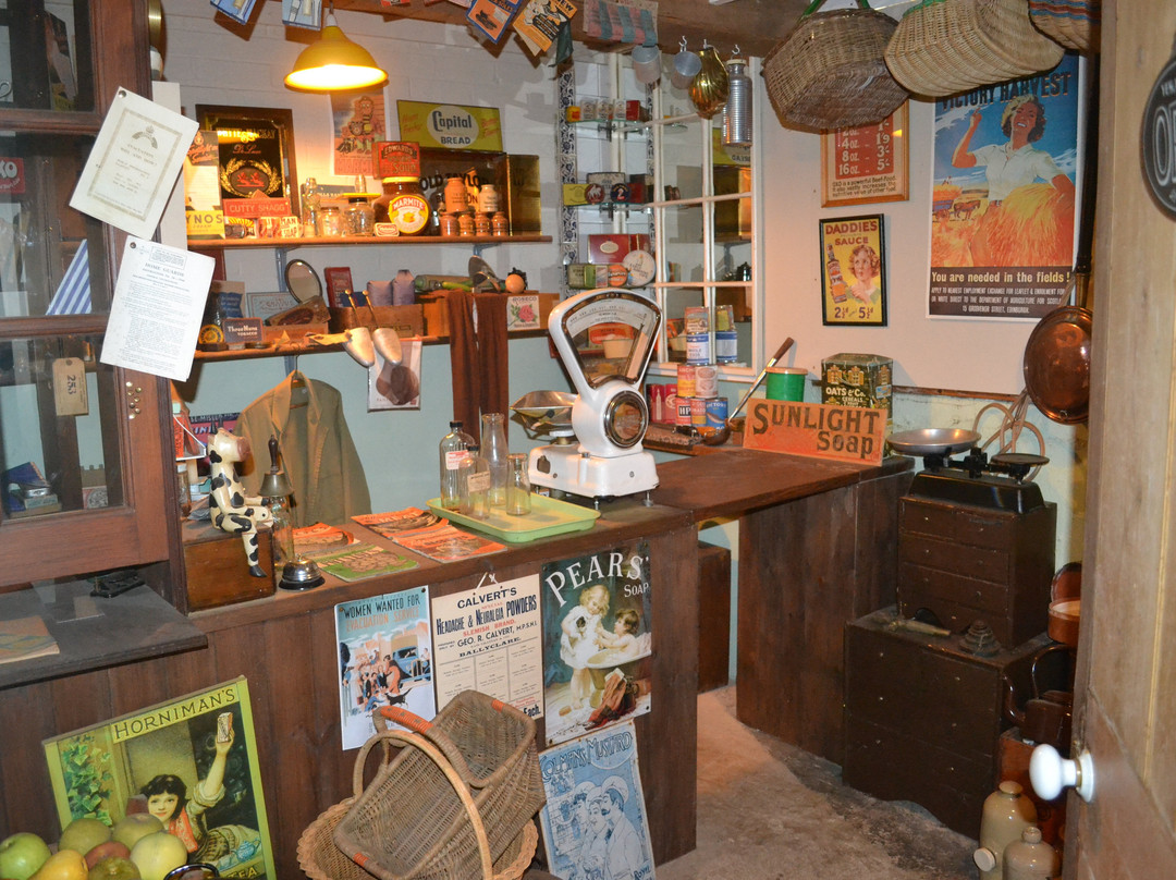 Twinwood Museum-贝德福德必去景点
