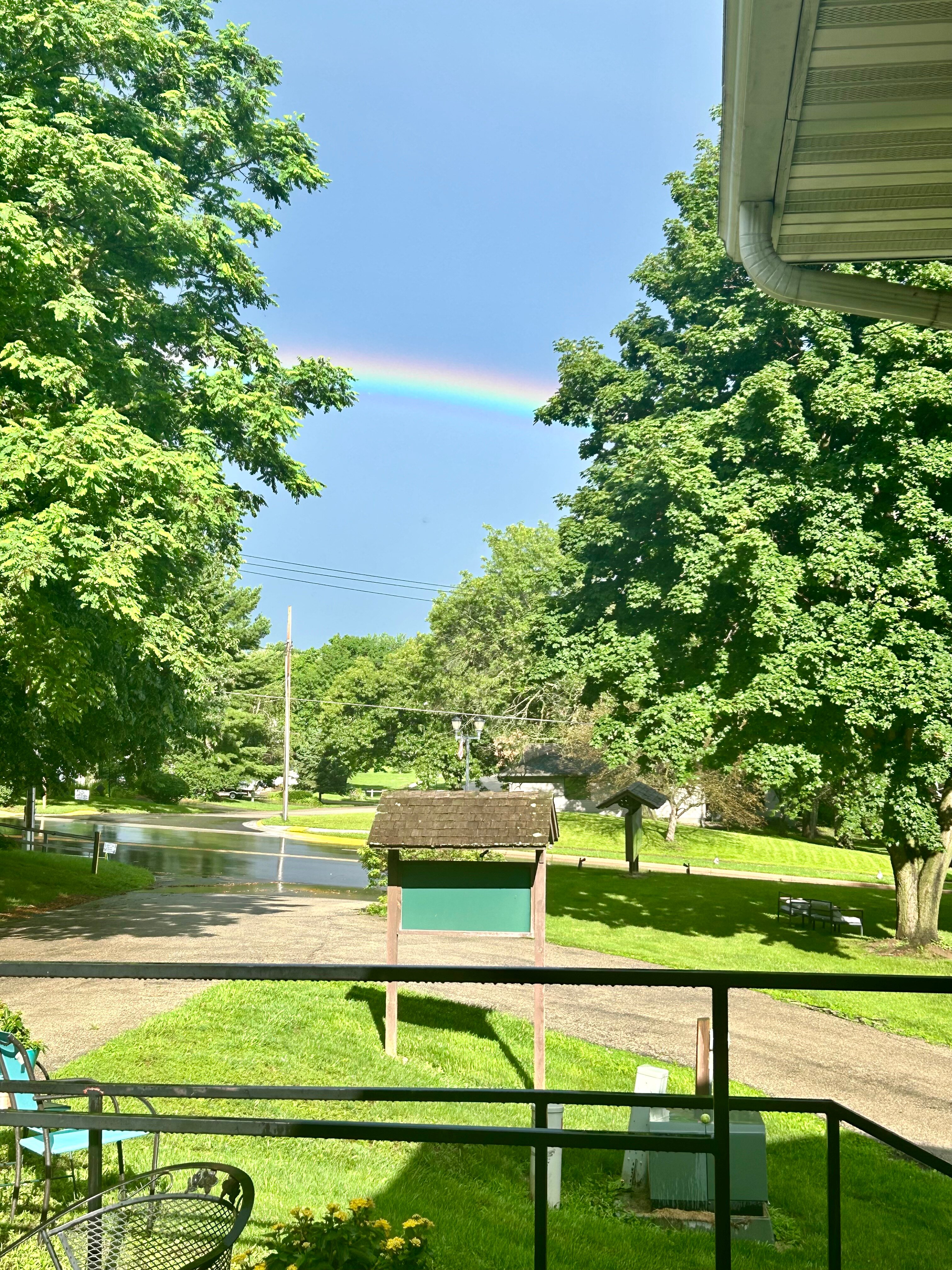 Little Bluff Inn-浴室