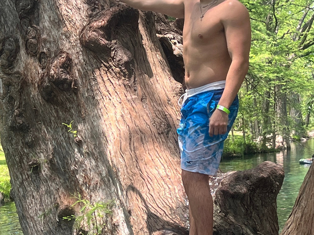 Blue Hole Regional Park-Wimberley必去景点