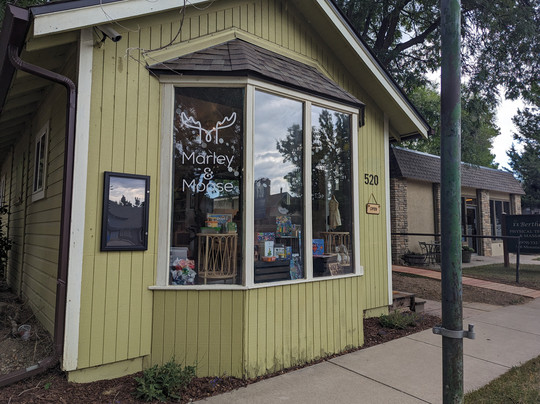 Marley & Moose-Berthoud必去景点