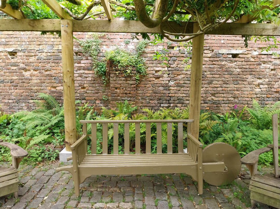 Trewithen Gardens-Grampound必去景点