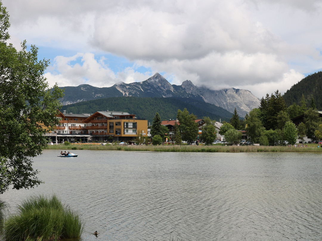 Wildsee-湖地必去景点