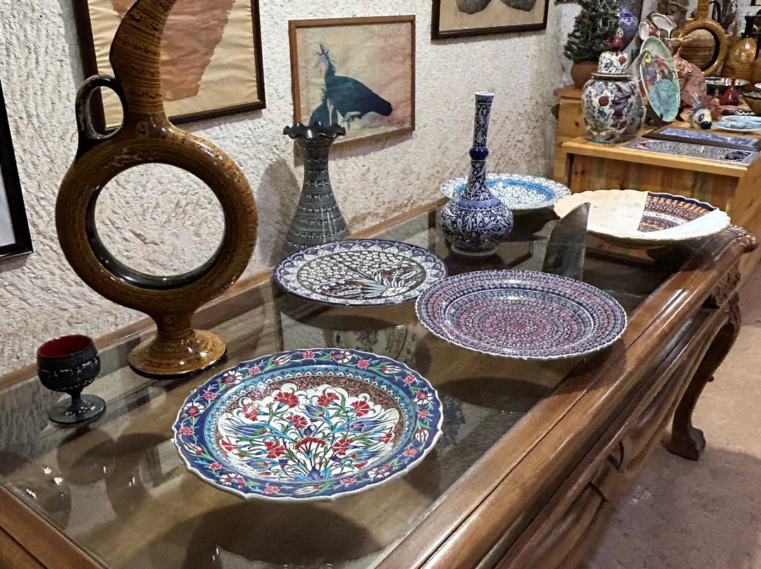 Chez Galip Pottery & Ceramics景点图片