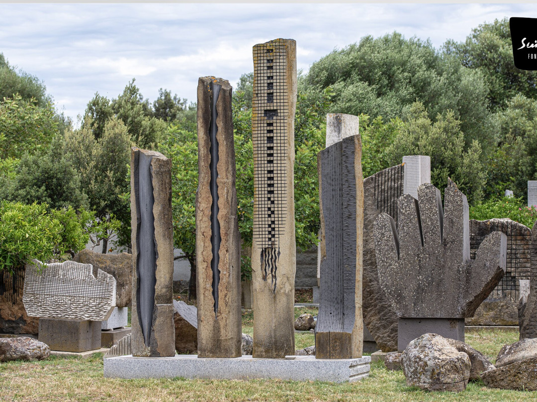 Museo All'aperto Pinuccio Sciola