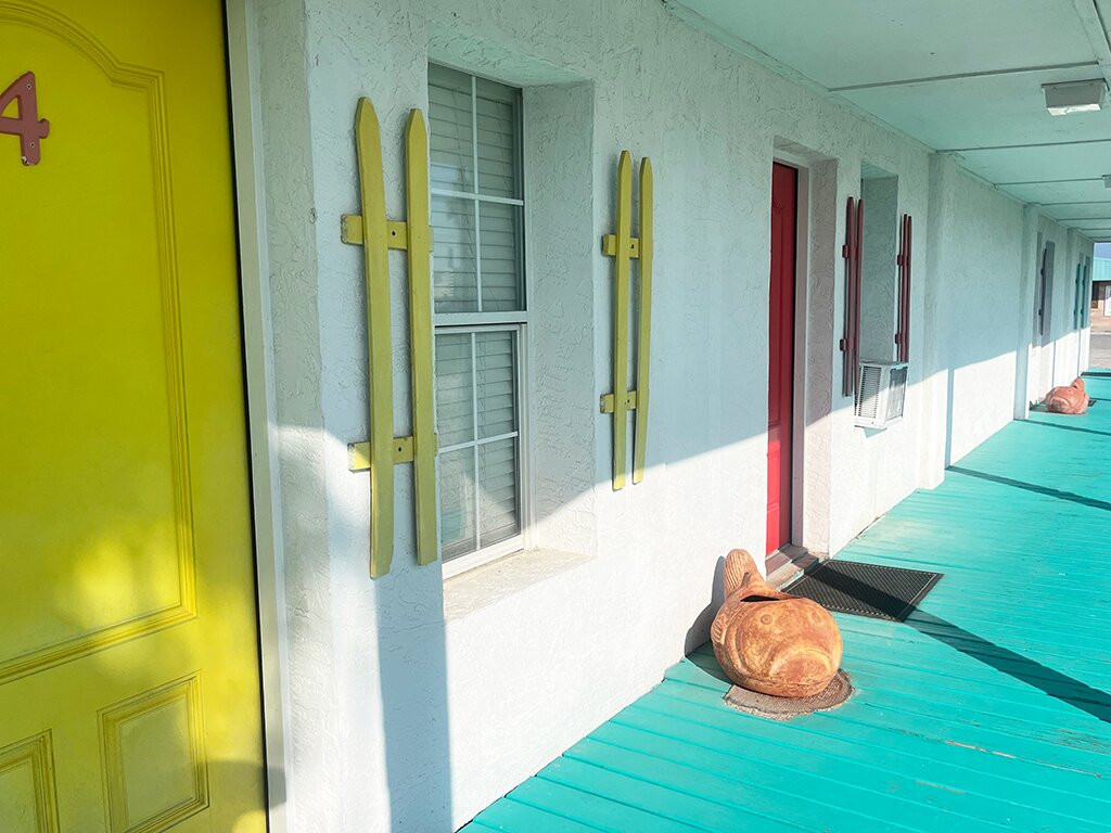 Poco Loco Lodge主图