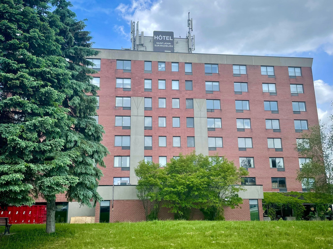 Holiday Inn St-jean-sur-richelieu Congrès By Ihg主图