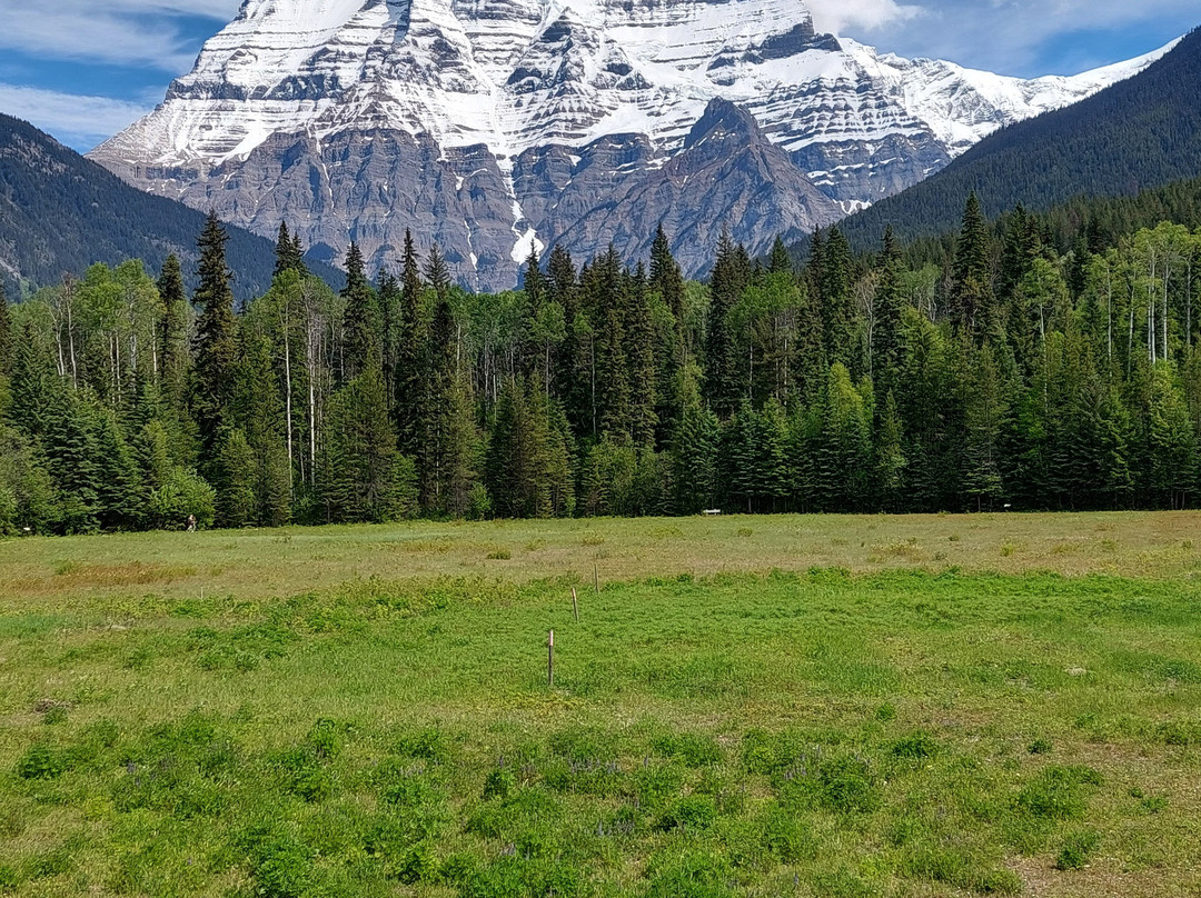 Mount Robson Welcome Centre-Mount Robson必去景点