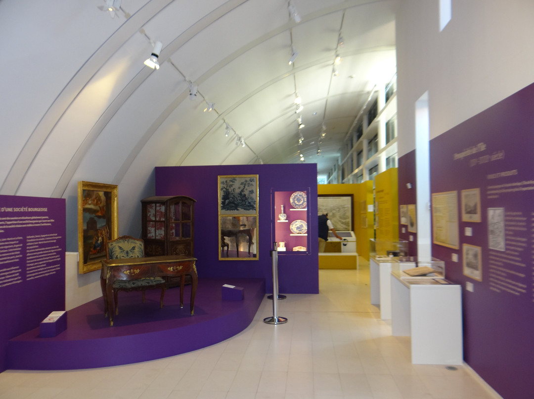 Musée Ernest Cognacq景点图片