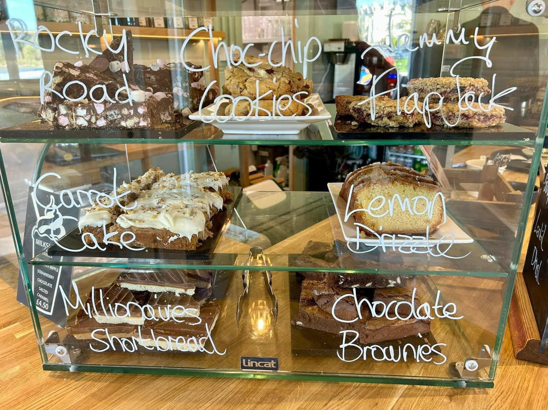 The Boathouse Eatery