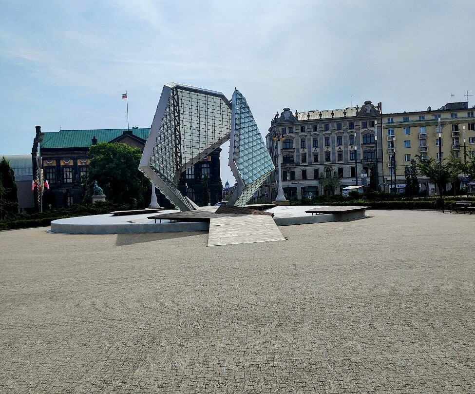 Liberty square-波兹南必去景点
