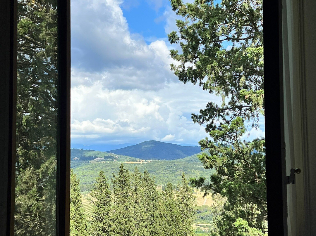 Agriturismo Villa Ulivello in Chianti主图