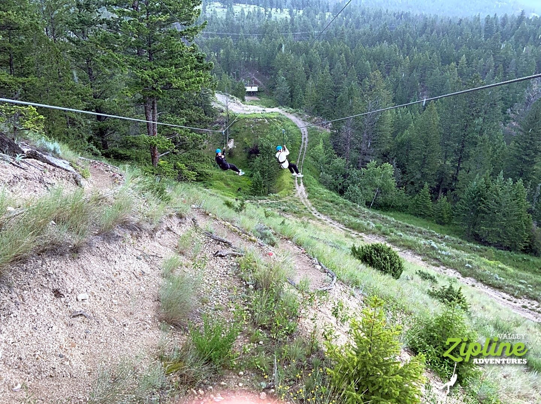 Valley Zipline Adventures景点图片