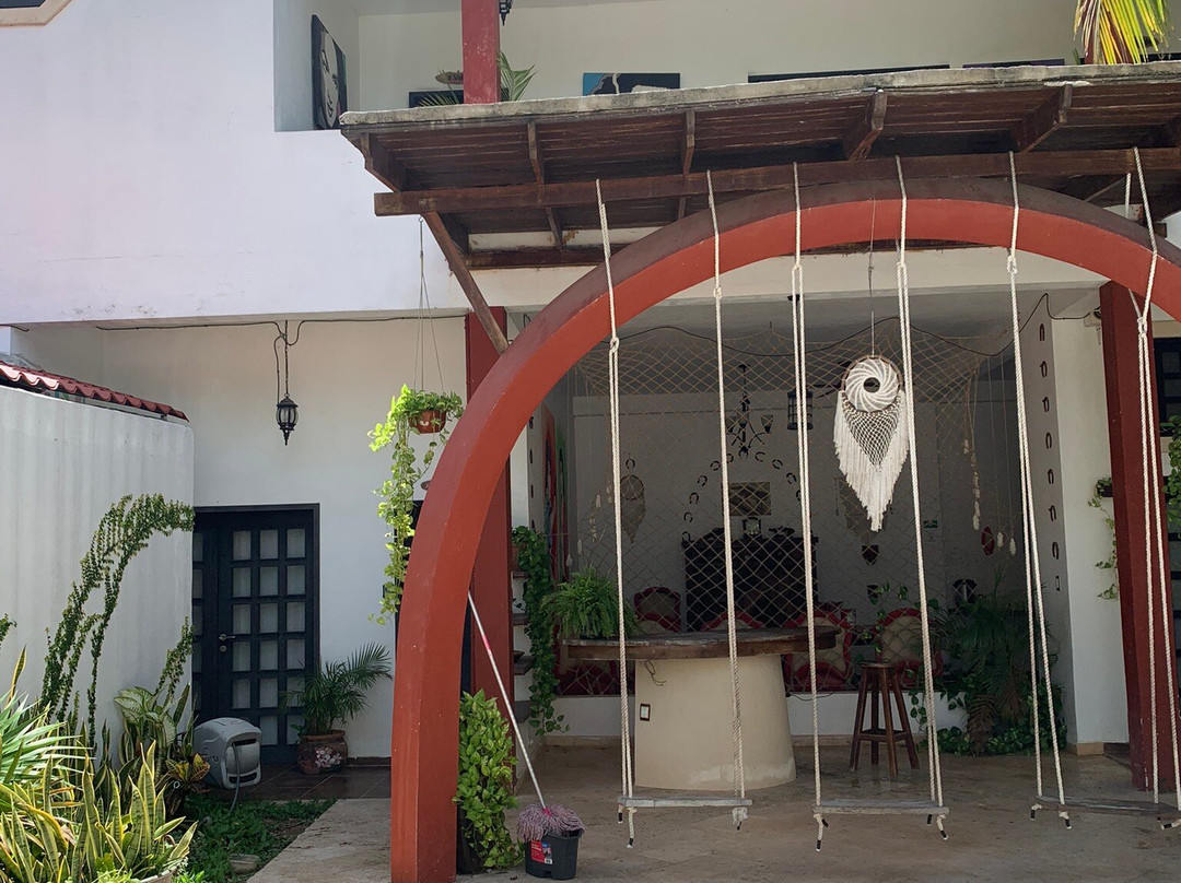 Hotel Boutique Casa Maria Bonita