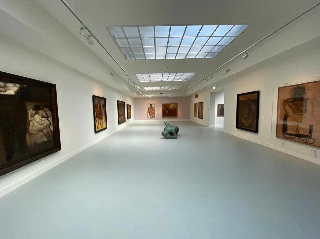 Permeke Museum景点图片