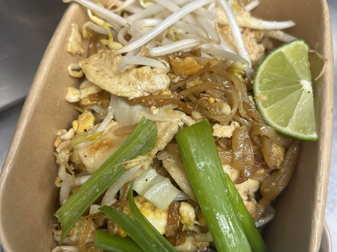 Le Thai Sur Mer