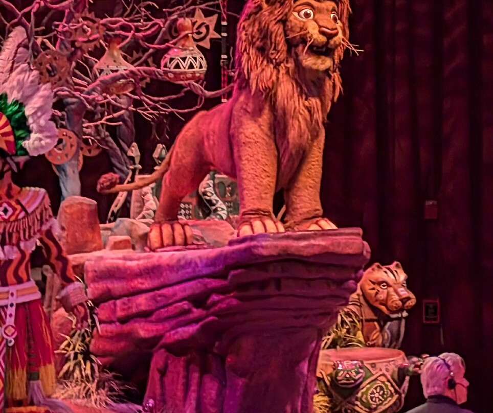 Festival of the Lion King-奥兰多必去景点