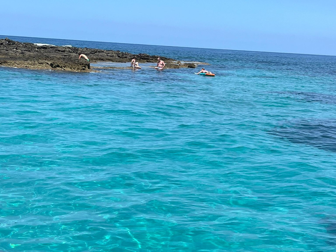 Tropea Blue Sea-特罗佩阿必去景点