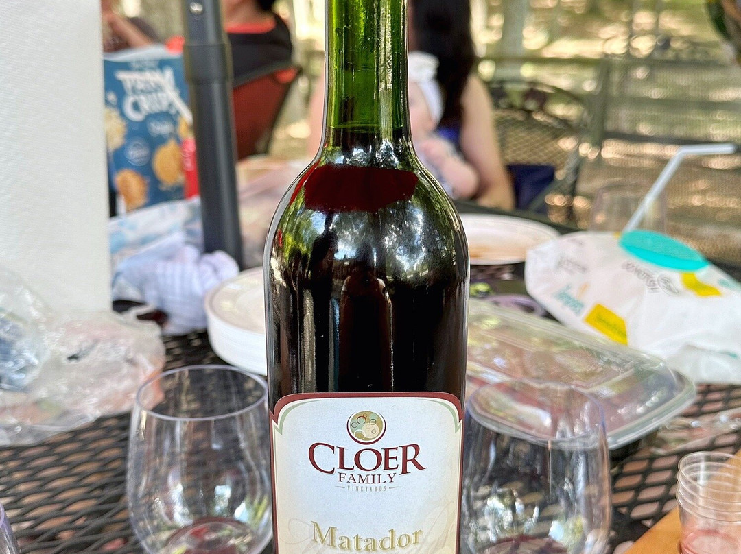 Cloer Family Vineyards景点图片