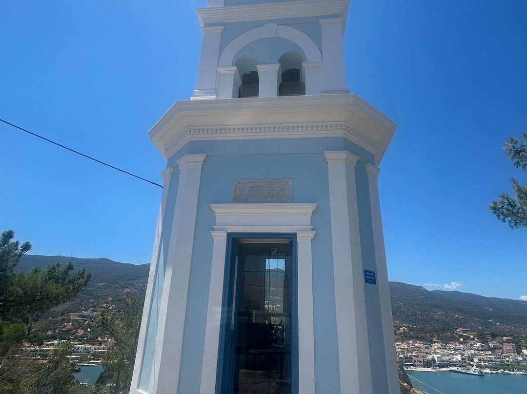 Clock Tower-波罗斯必去景点