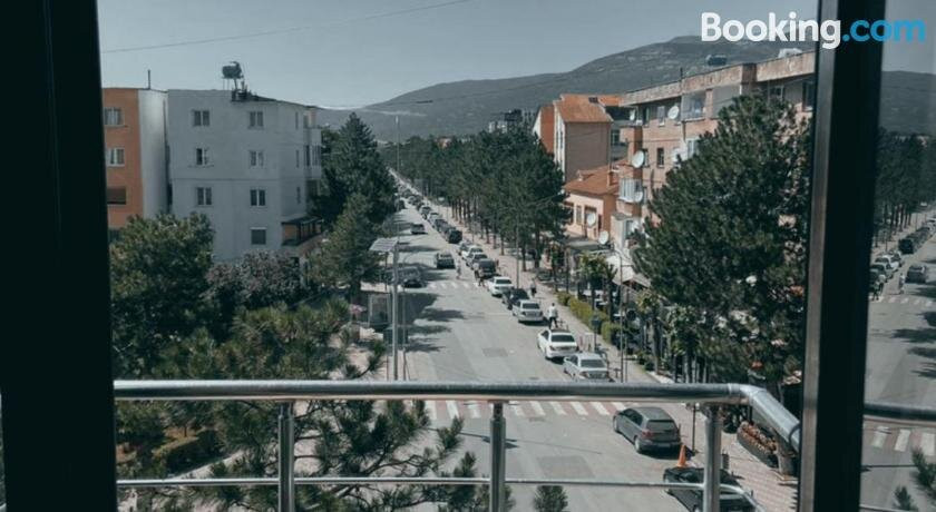 Bar Hotel Tirana