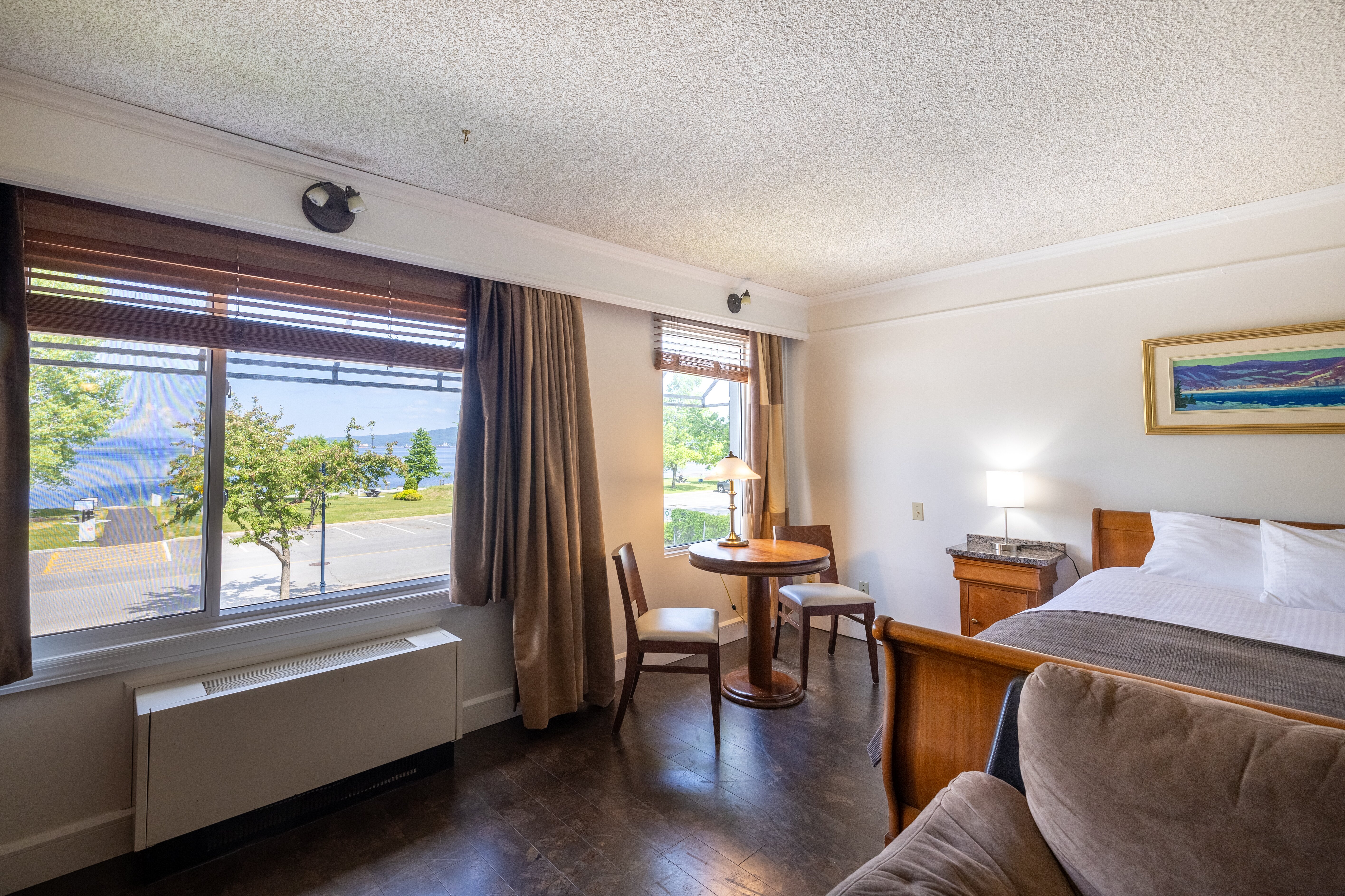 Hotel Auberge des 21-客卧