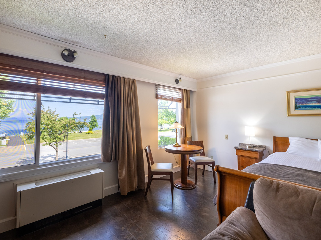 Hotel Auberge des 21主图